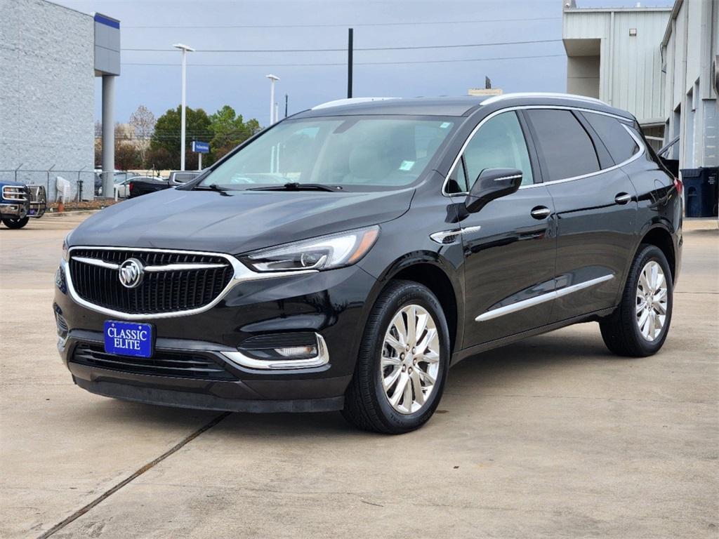 used 2021 Buick Enclave car, priced at $23,597