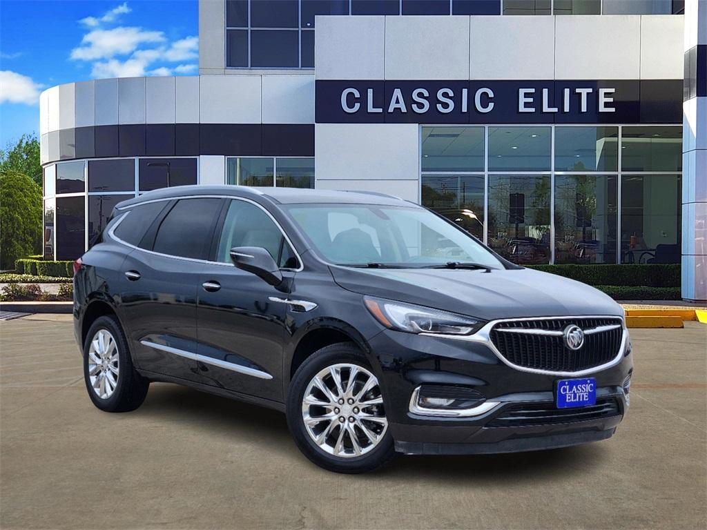 used 2021 Buick Enclave car, priced at $23,597