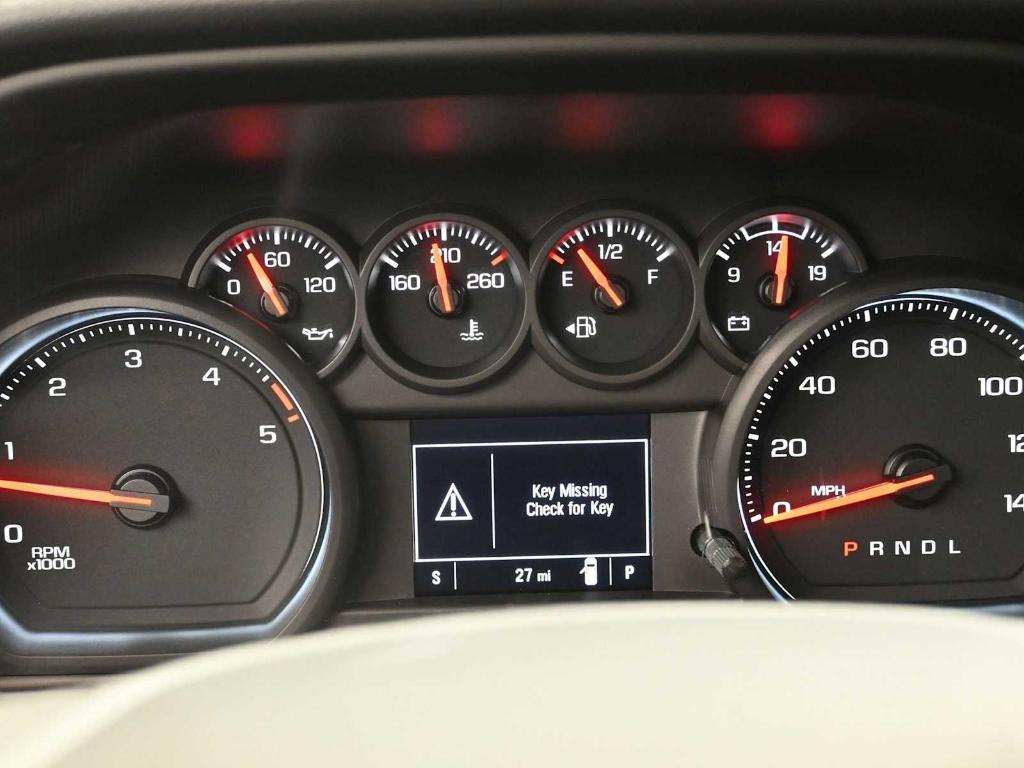 new 2024 GMC Sierra 2500 car, priced at $50,155