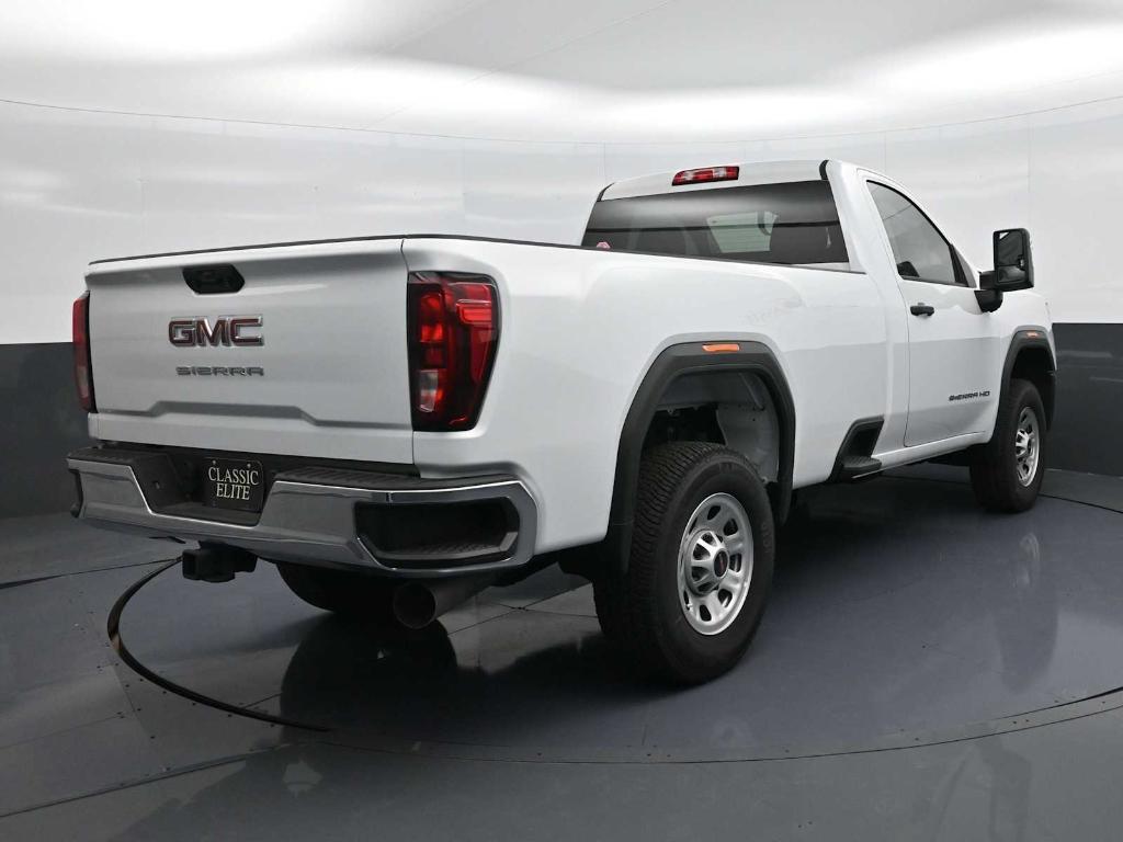 new 2024 GMC Sierra 2500 car, priced at $50,155