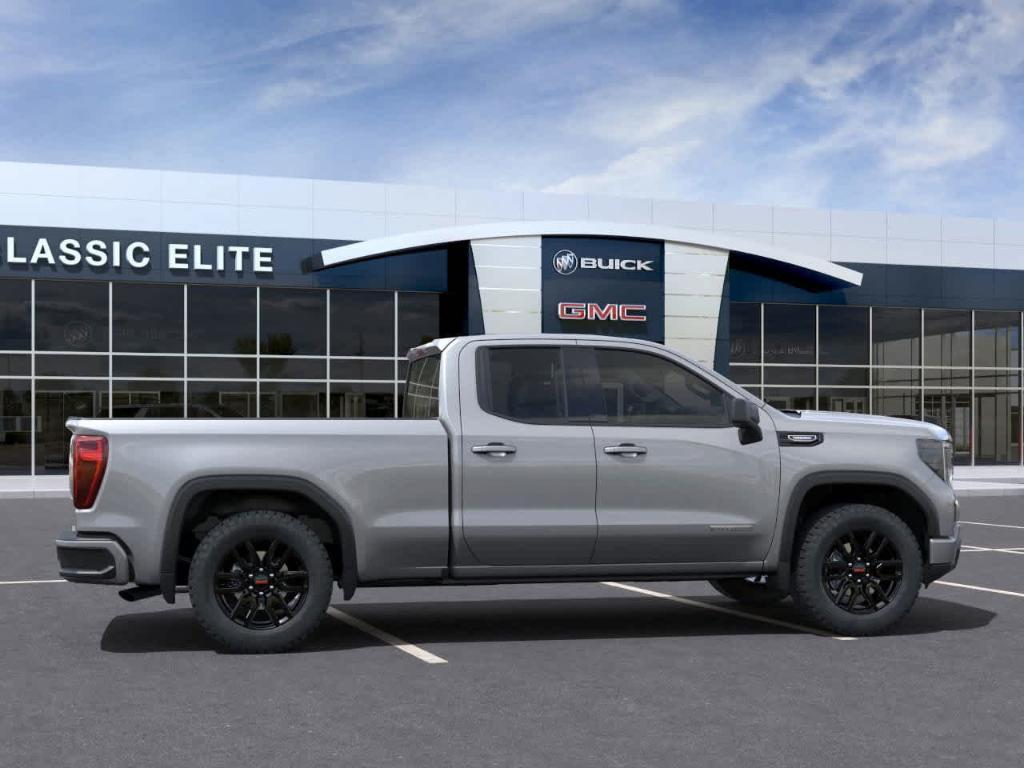 new 2025 GMC Sierra 1500 car, priced at $42,790