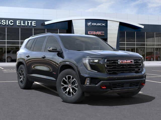 new 2025 GMC Acadia car