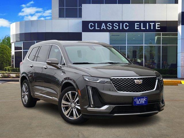 used 2020 Cadillac XT6 car, priced at $23,543