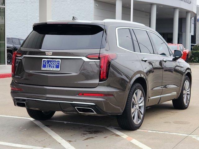 used 2020 Cadillac XT6 car, priced at $23,543