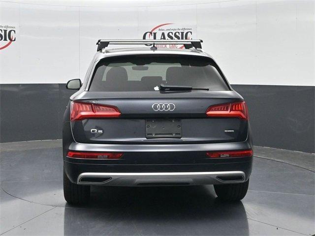 used 2020 Audi Q5 car, priced at $17,868