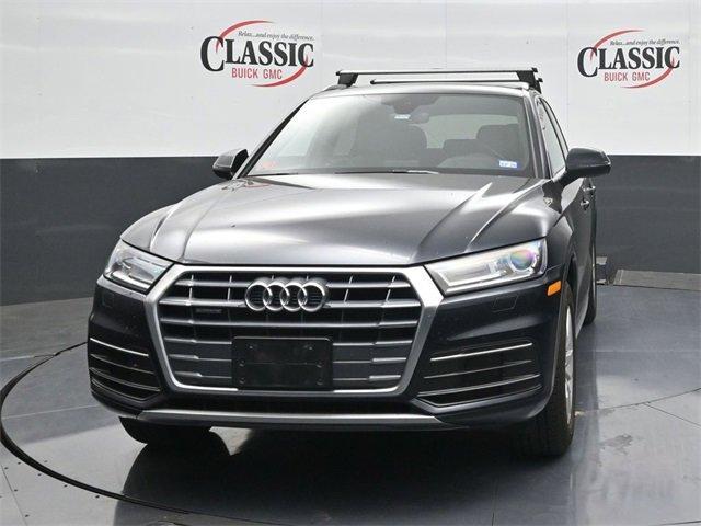 used 2020 Audi Q5 car, priced at $17,868