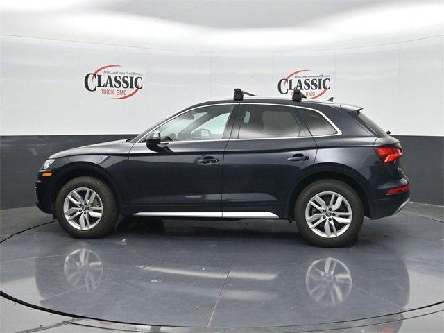 used 2020 Audi Q5 car, priced at $17,868