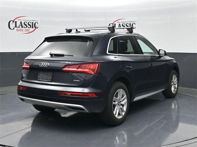 used 2020 Audi Q5 car, priced at $17,868