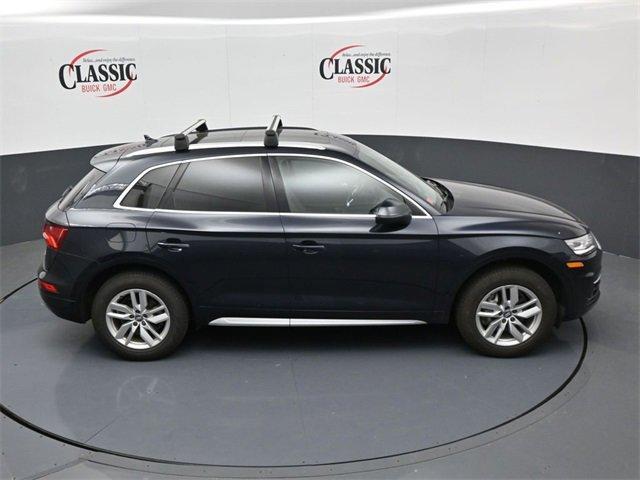used 2020 Audi Q5 car, priced at $17,868