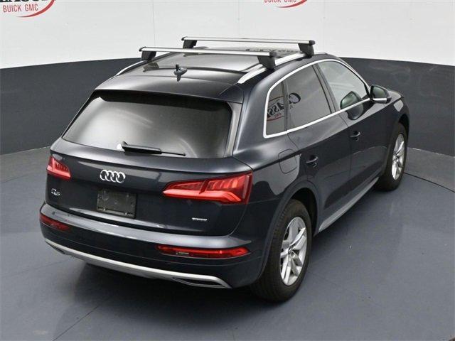 used 2020 Audi Q5 car, priced at $17,868