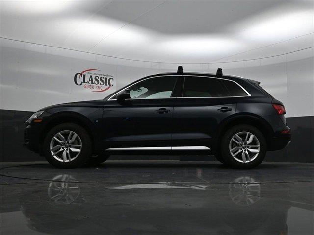 used 2020 Audi Q5 car, priced at $17,868