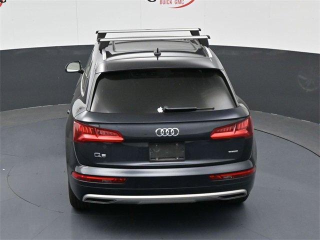 used 2020 Audi Q5 car, priced at $17,868