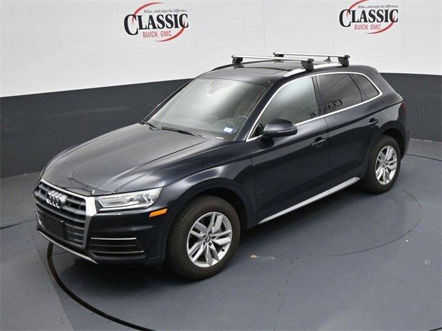 used 2020 Audi Q5 car, priced at $17,868