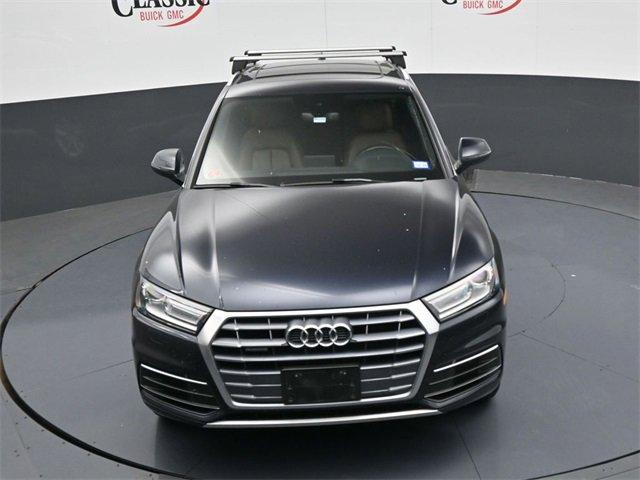 used 2020 Audi Q5 car, priced at $17,868