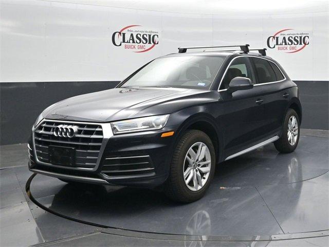 used 2020 Audi Q5 car, priced at $17,868