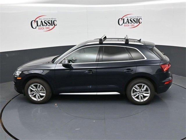 used 2020 Audi Q5 car, priced at $17,868