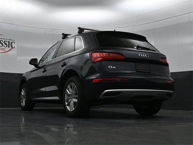used 2020 Audi Q5 car, priced at $17,868