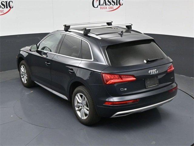 used 2020 Audi Q5 car, priced at $17,868