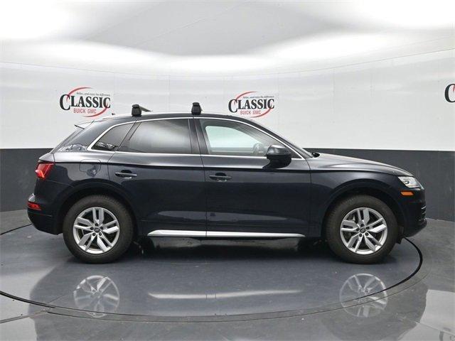 used 2020 Audi Q5 car, priced at $17,868