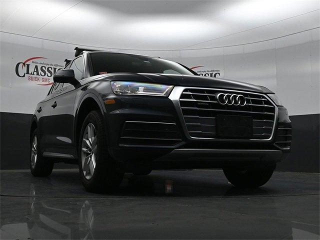 used 2020 Audi Q5 car, priced at $17,868