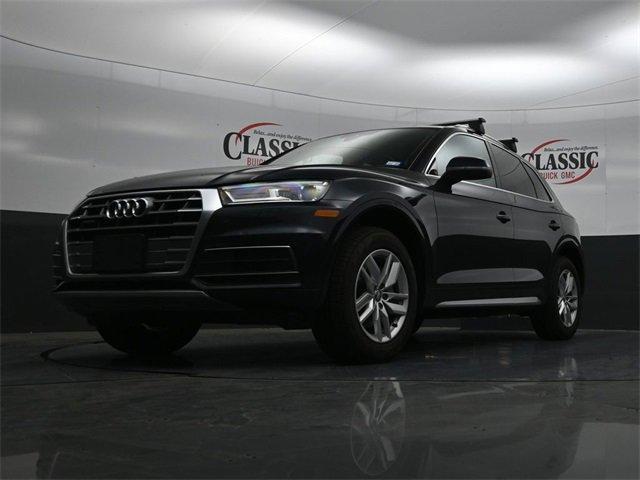used 2020 Audi Q5 car, priced at $17,868