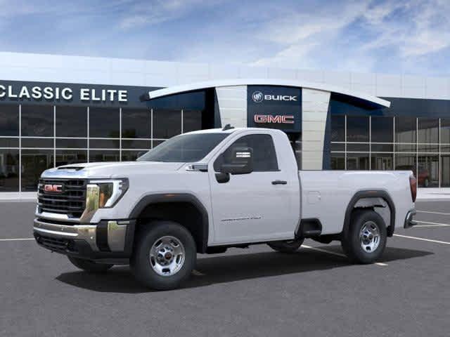 new 2025 GMC Sierra 2500 car, priced at $47,714