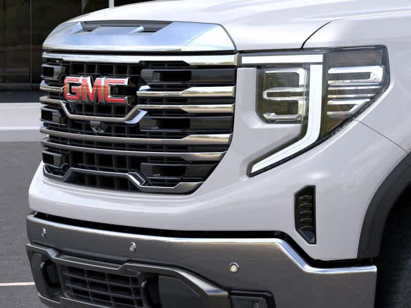 new 2025 GMC Sierra 1500 car, priced at $56,515