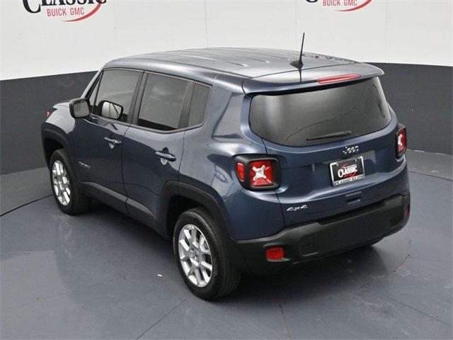used 2023 Jeep Renegade car, priced at $18,488