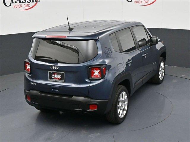 used 2023 Jeep Renegade car, priced at $18,488