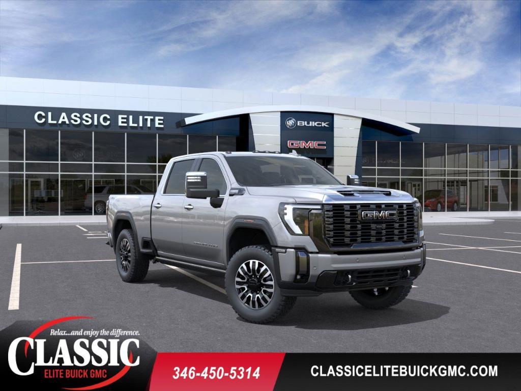 new 2026 GMC Sierra 2500 car, priced at $93,869
