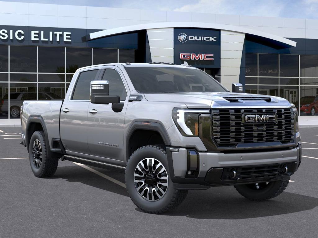 new 2026 GMC Sierra 2500 car, priced at $93,869