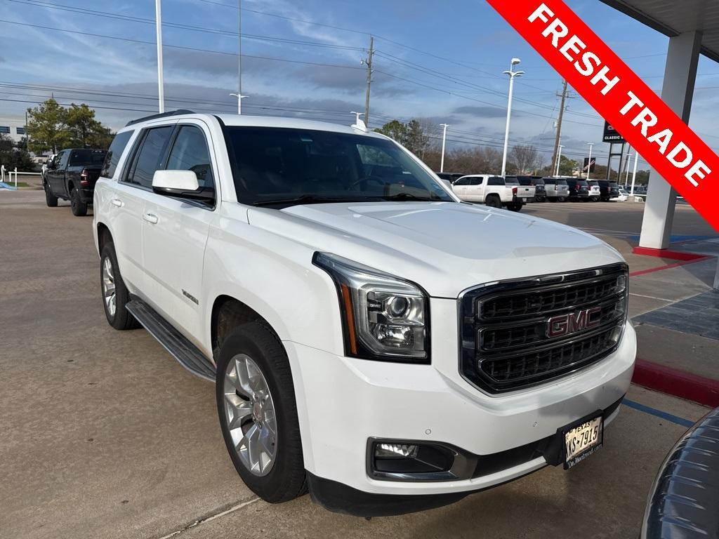 used 2018 GMC Yukon car, priced at $21,705