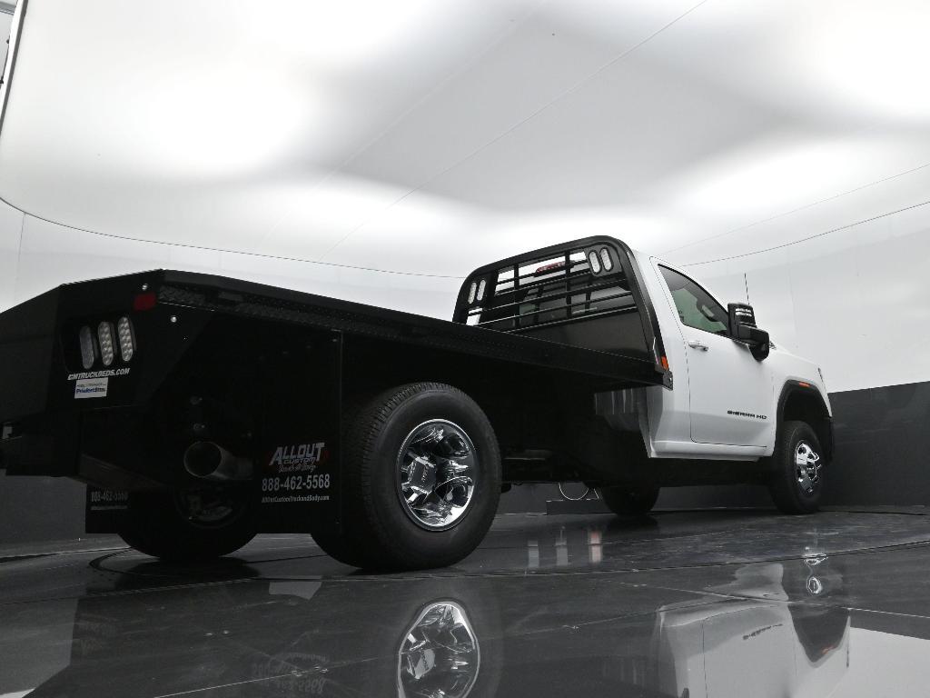 new 2024 GMC Sierra 3500 car