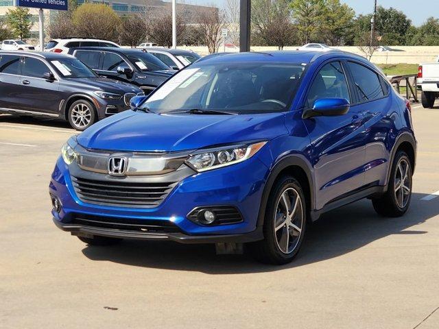 used 2022 Honda HR-V car, priced at $19,235