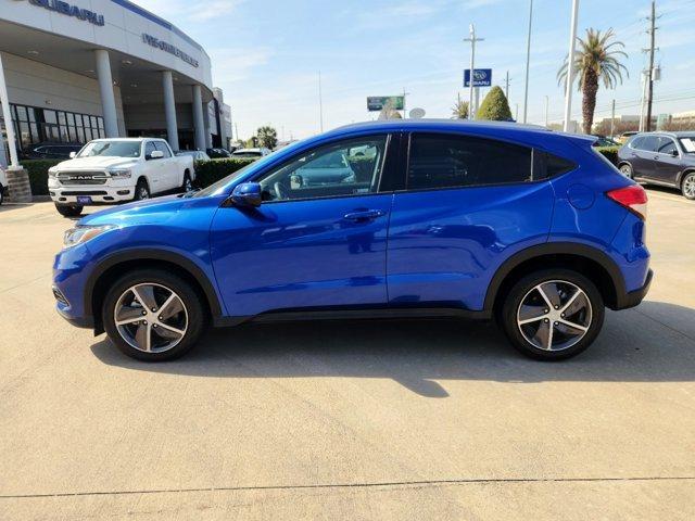 used 2022 Honda HR-V car, priced at $19,235