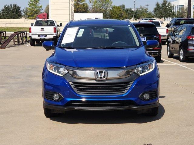 used 2022 Honda HR-V car, priced at $19,235