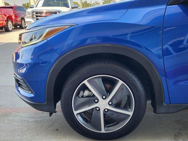 used 2022 Honda HR-V car, priced at $19,235