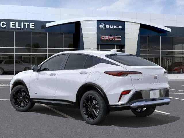 new 2025 Buick Envista car, priced at $27,916