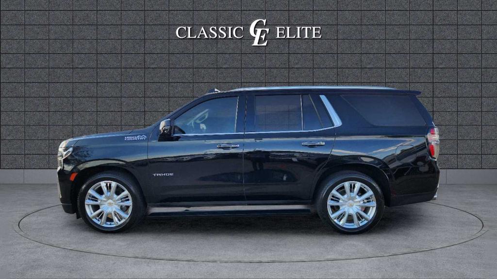 used 2022 Chevrolet Tahoe car, priced at $59,971