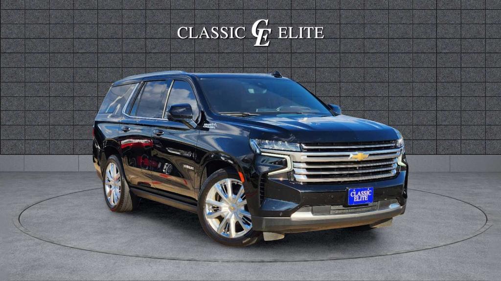 used 2022 Chevrolet Tahoe car, priced at $59,971