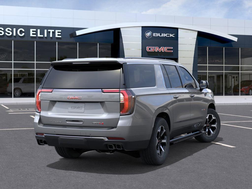 new 2026 GMC Yukon XL car, priced at $103,390