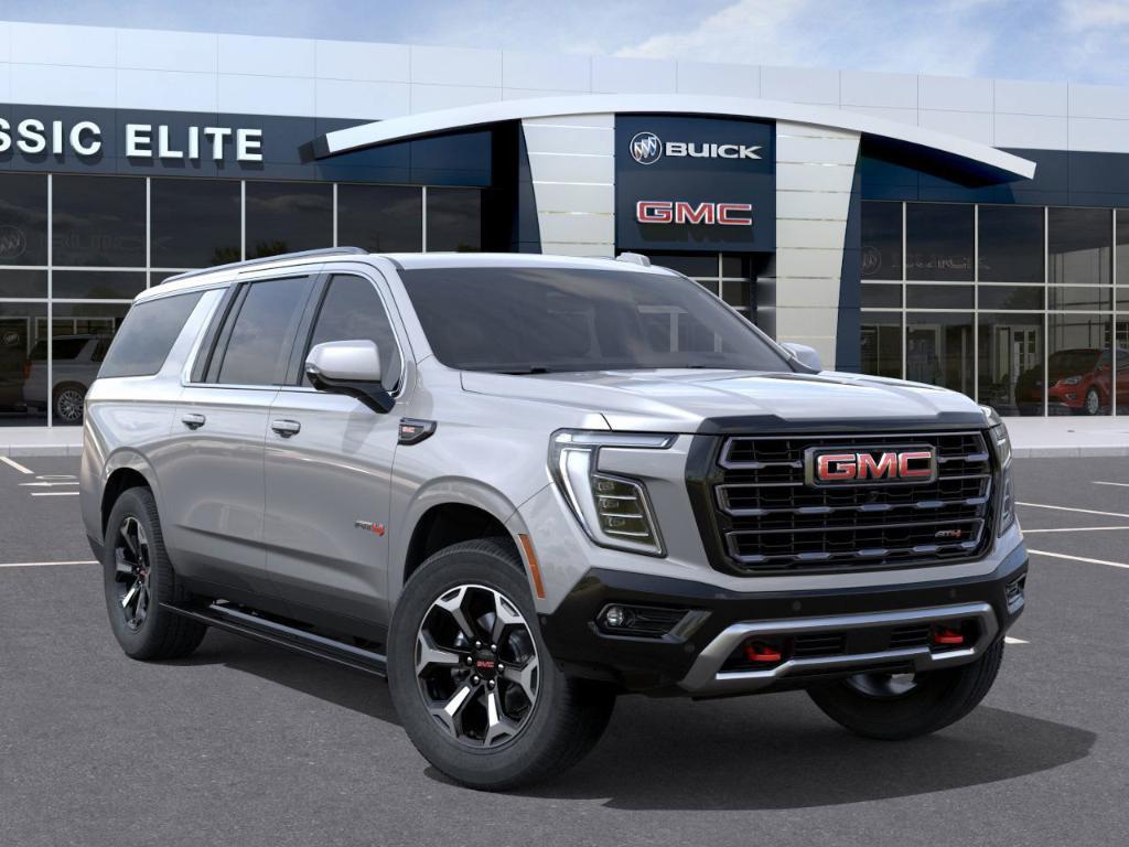 new 2026 GMC Yukon XL car, priced at $103,390