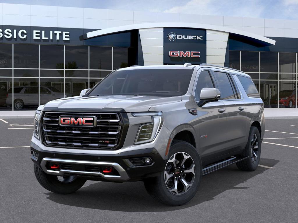 new 2026 GMC Yukon XL car, priced at $103,390