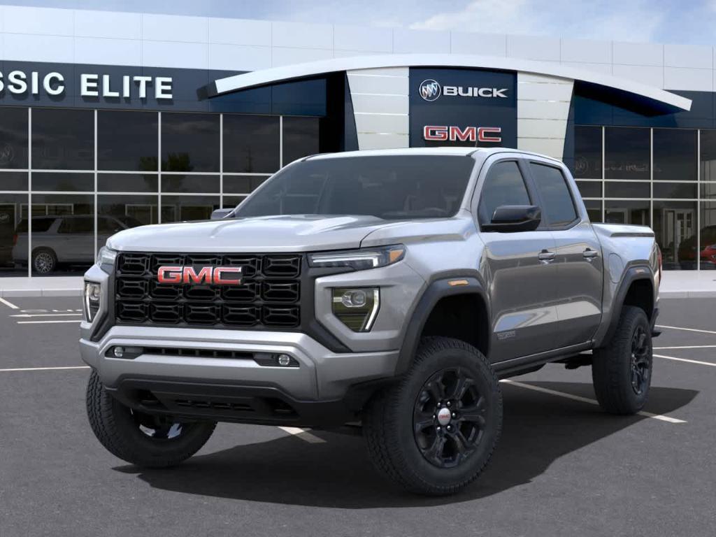 new 2024 GMC Canyon car, priced at $38,025