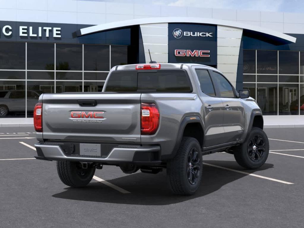 new 2024 GMC Canyon car, priced at $38,025