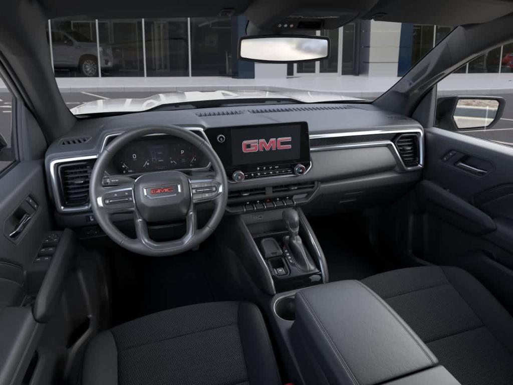 new 2024 GMC Canyon car, priced at $38,025