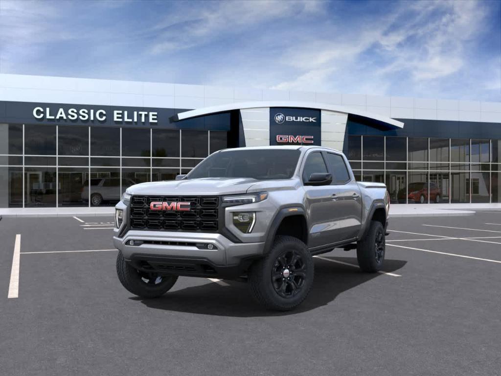 new 2024 GMC Canyon car, priced at $38,025