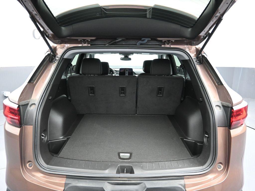used 2023 Chevrolet Blazer car, priced at $25,663
