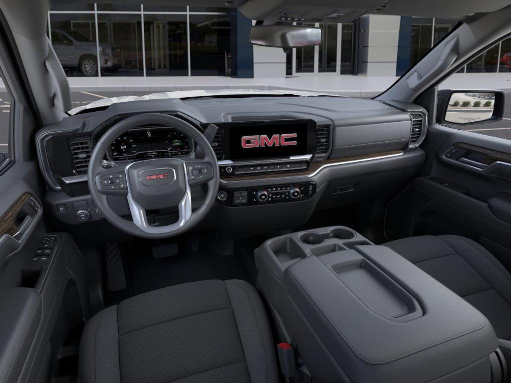 new 2025 GMC Sierra 1500 car, priced at $40,645
