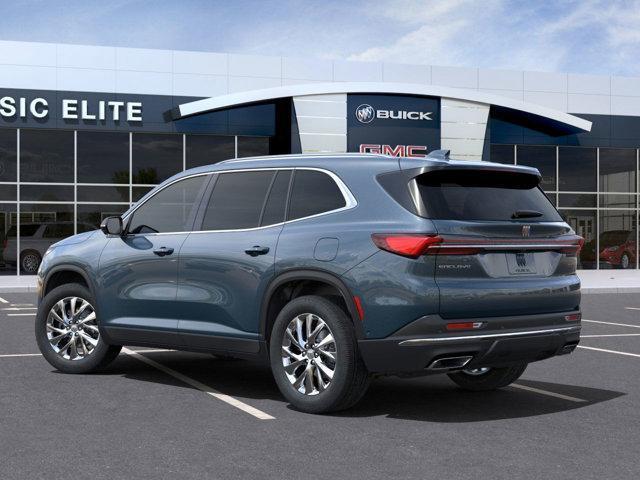 new 2025 Buick Enclave car